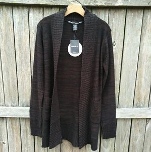 NWT Forever21 Long Knit Cardigan